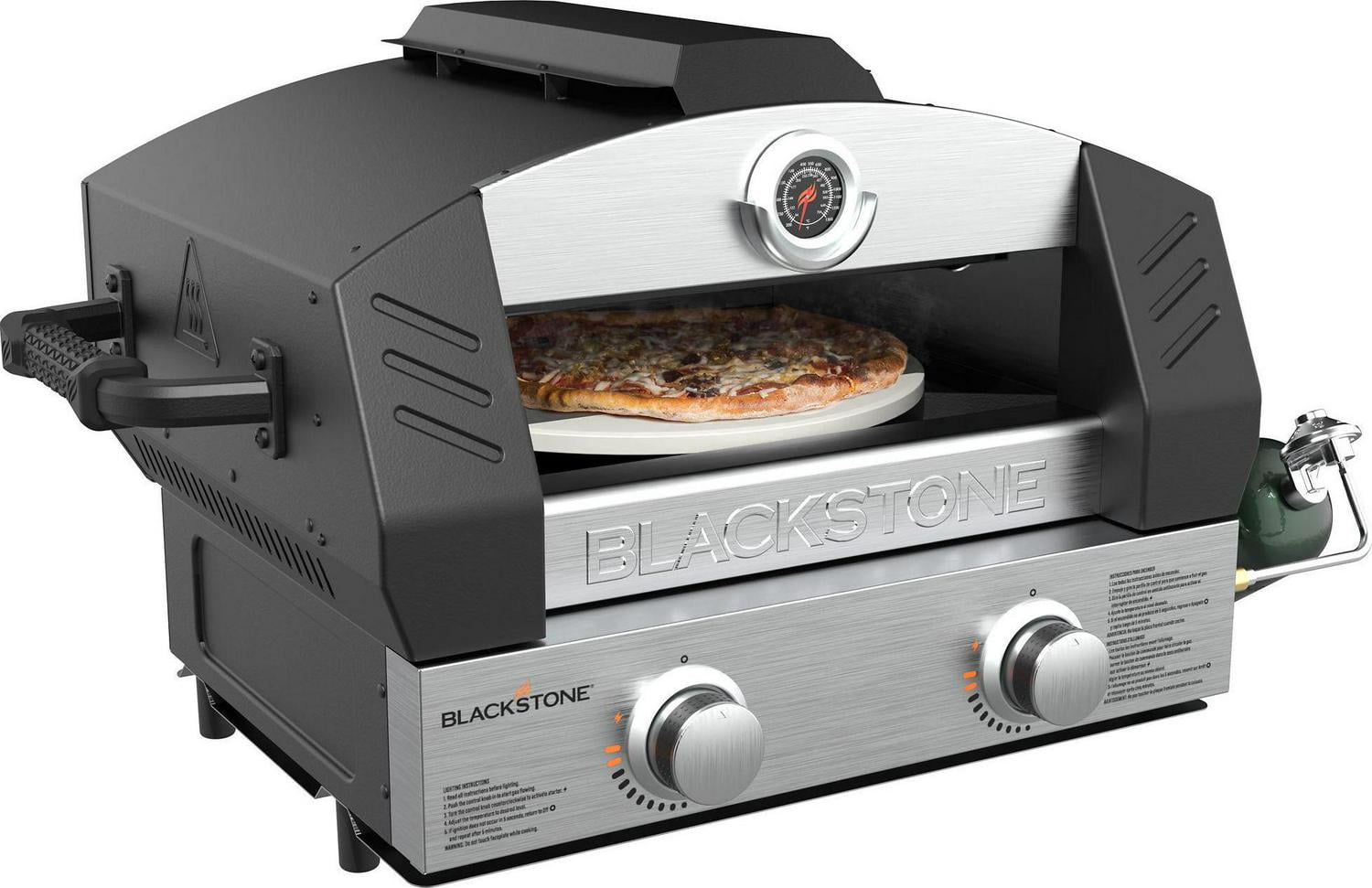 Blackstone Griddle Essentials Portable Pizza Oven, 6964