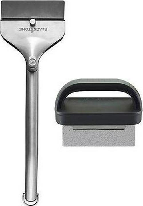 Blackstone Griddle Refurbishment Kit with Stainless Steel Handle