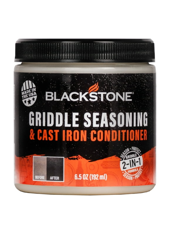 Blackstone Griddle Seasoning and Cast Iron Conditioner, 1-Piece
