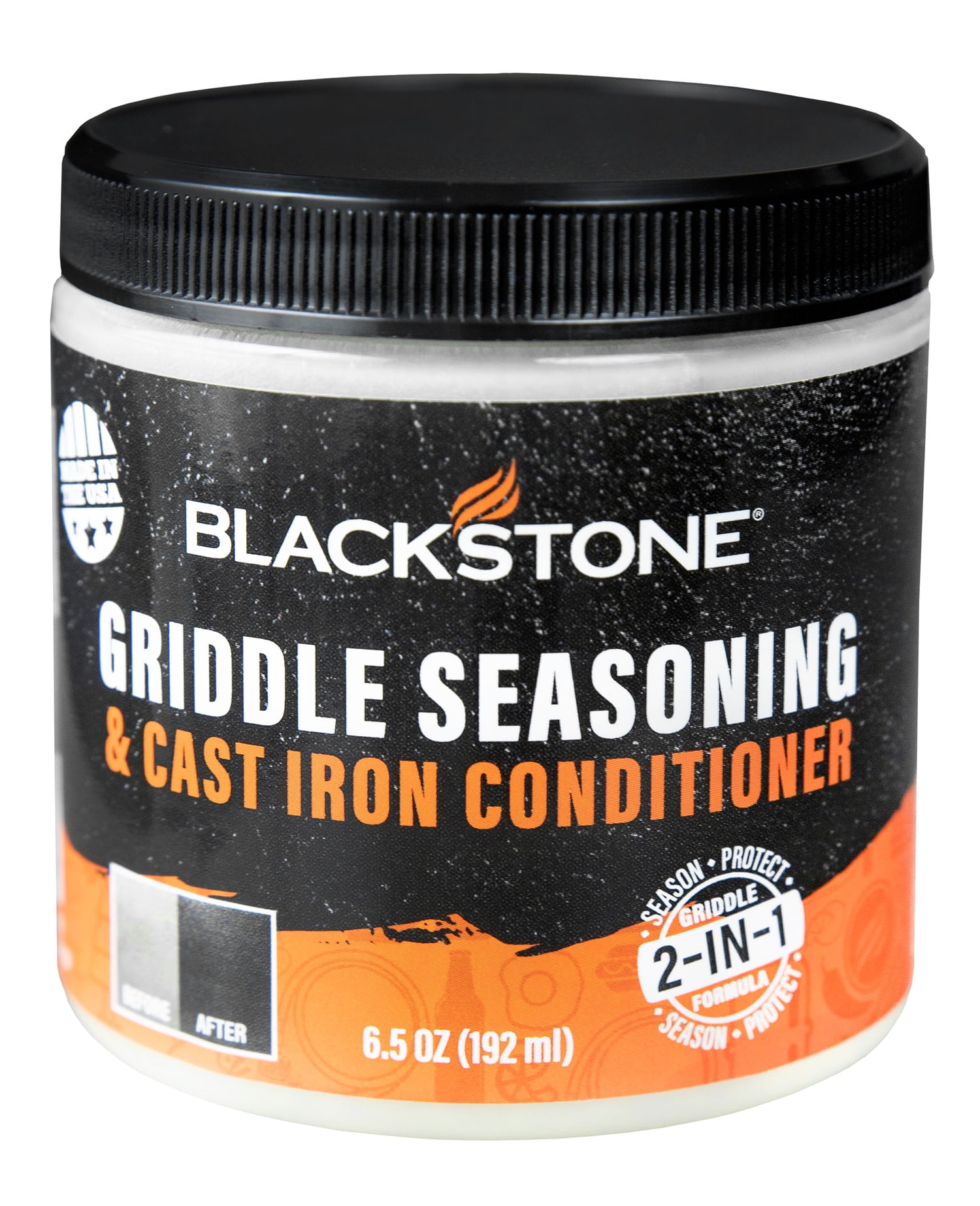Blackstone Griddle Seasoning and Cast Iron Conditioner - 2 Pack
