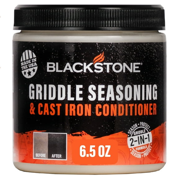 Blackstone Griddle Seasoning and Cast Iron Conditioner - 6.5 oz