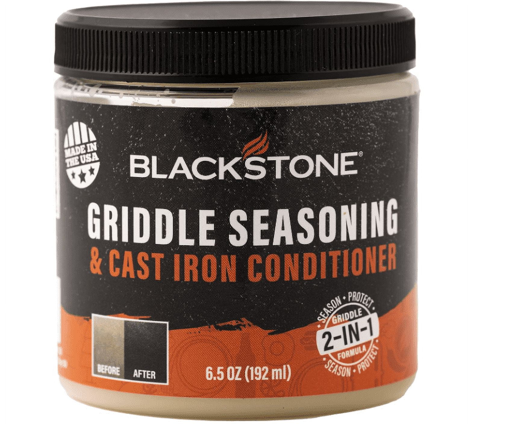 Blackstone Adventure Ready Blackstone 2-in-1 Griddle & Cast Iron ...