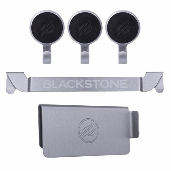 Blackstone Griddle Tool Holder, Gray - Pack of 5