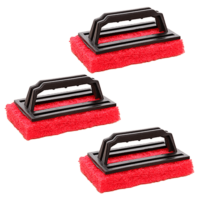 Blackstone Grill Cleaning Kit, Heavy Duty Griddle Scrubber Scouring Pad