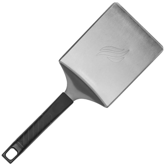 Blackstone Hamburger Spatula Extra Wide 15 in Stainless Steel Kitchen Spatula