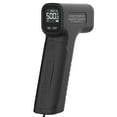 thumbnail interactive-video image 1 of Blackstone Infrared No Touch Laser Temperature Gun with LCD Display, 1 of 10