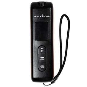 Blackstone Infrared Thermometer with LCD Display and Steel Probe Attachment