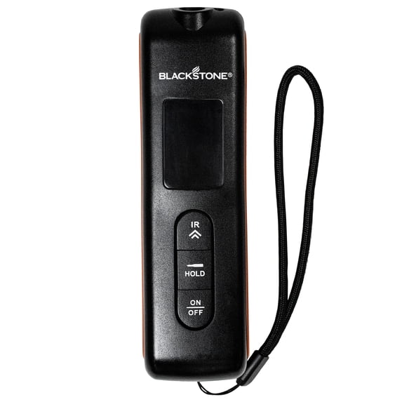 Blackstone Infrared Thermometer with LCD Display and Steel Probe Attachment