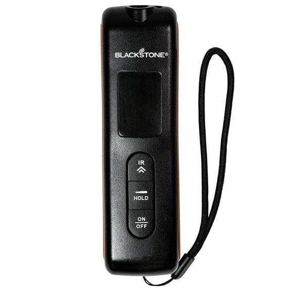 Blackstone Infrared Thermometer with LCD Display and Steel Probe Attachment