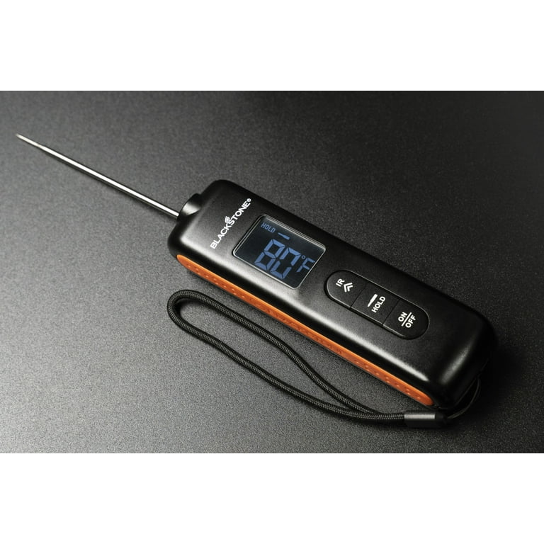  Blackstone Infrared Thermometer with Probe : Patio