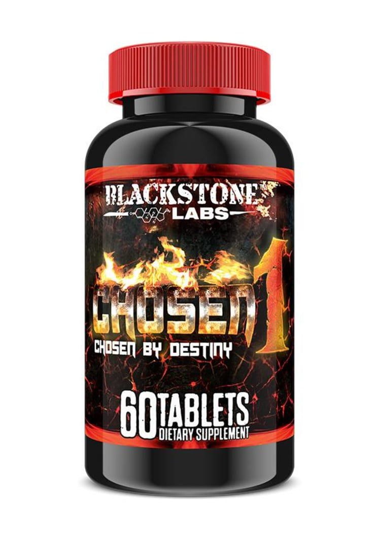 Blackstone Labs Chosen1 60 Tablets