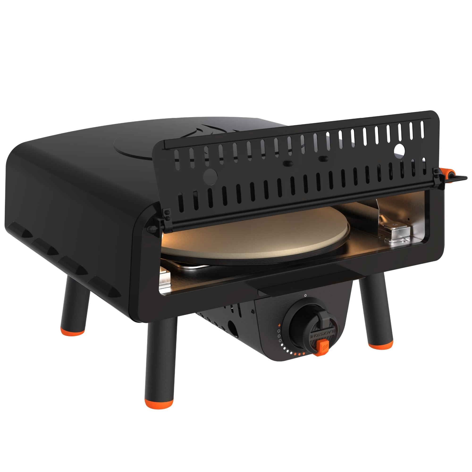 Blackstone Leggero Pro Propane Tabletop Pizza Oven with 13