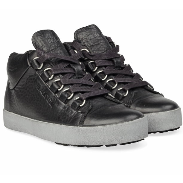 Blackstone Leather Sneaker Blackstone RL 69 Leather Sneakers Women main image 2