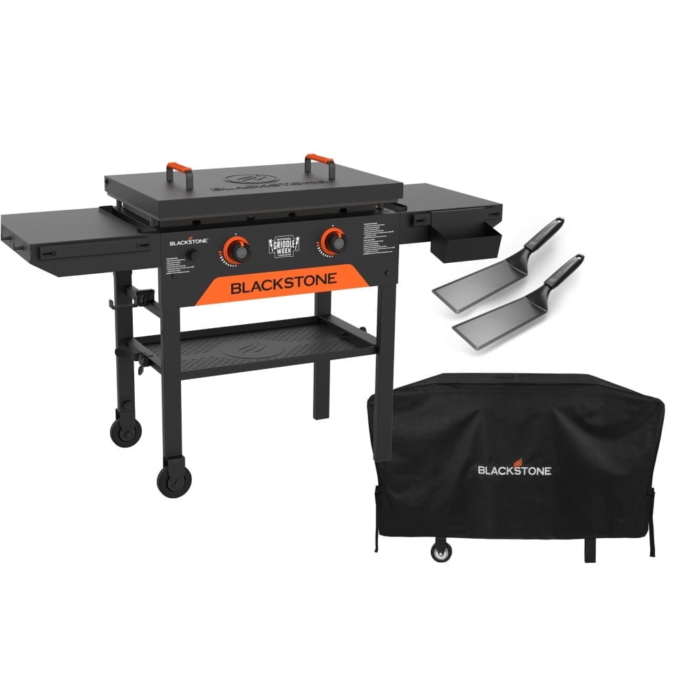 Blackstone National Griddle Week Original 28" Omnivore Propane Griddle Limited Edition Bundle