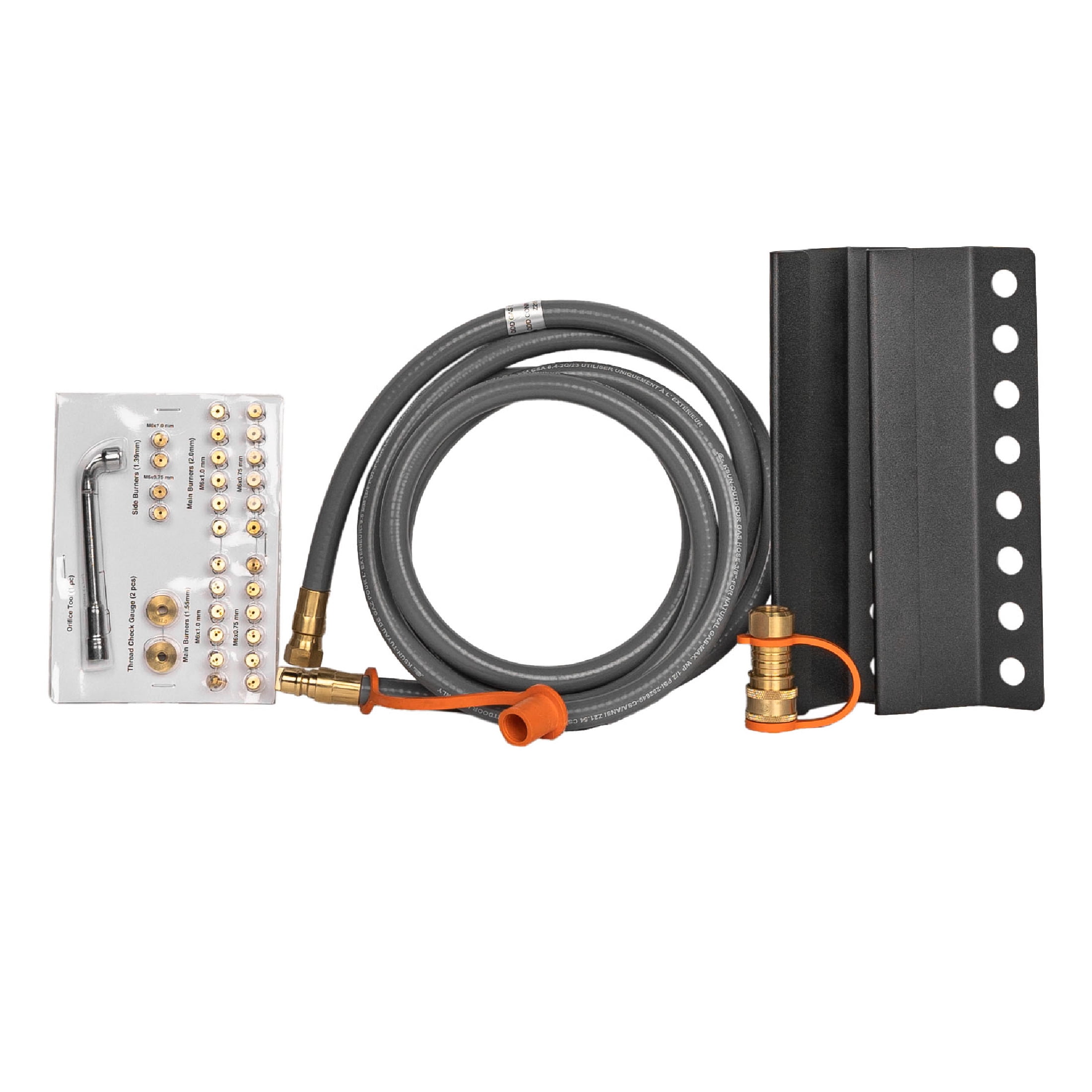 Blackstone Natural Gas Conversion Kit Compatible with Standard and