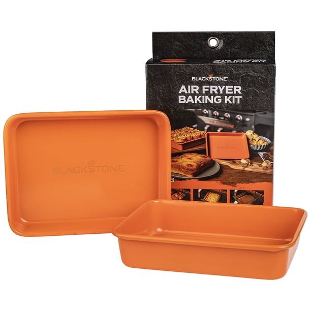 Blackstone Griddle Accessories: Non-Stick Air Fryer Baking Tray