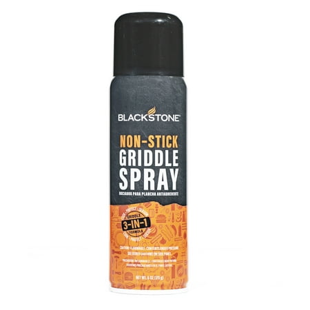 product image of Blackstone Non Stick Griddle Spray in Shelf Stable Aluminum Can, 6 oz