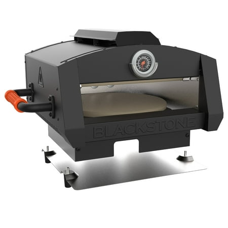 Pizza Oven Conversion Kit for Blackstone 17-in. Griddles - Black