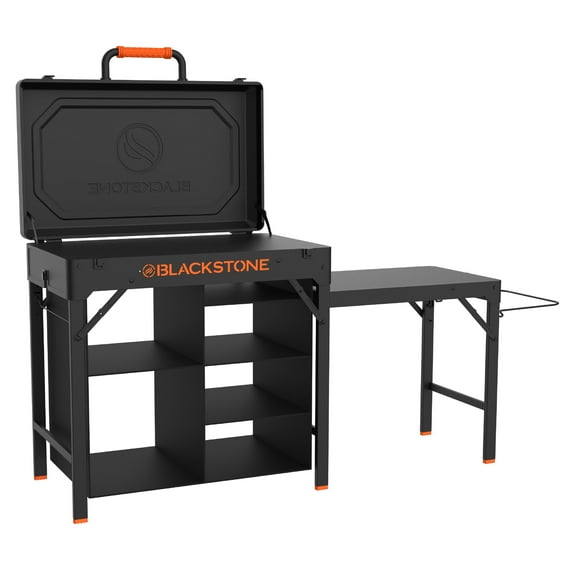 Blackstone On-the-Go Prep Table with Collapsible Flexfold Design