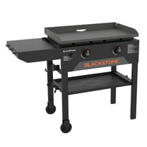 Blackstone Original 2-Burner 28" Propane Omnivore Griddle
