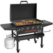 Blackstone Original 4-Burner 36” Propane Griddle with Hood and Omnivore Griddle Plate price history and forecast - Blackstone 2249