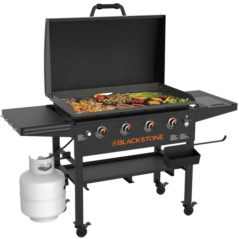 Blackstone grill reviews hot sale