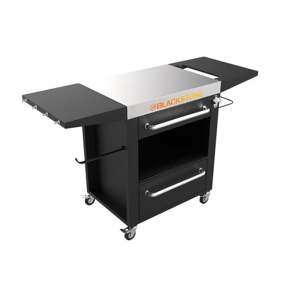 Blackstone Original Series Prep, Serve, and Store Cart