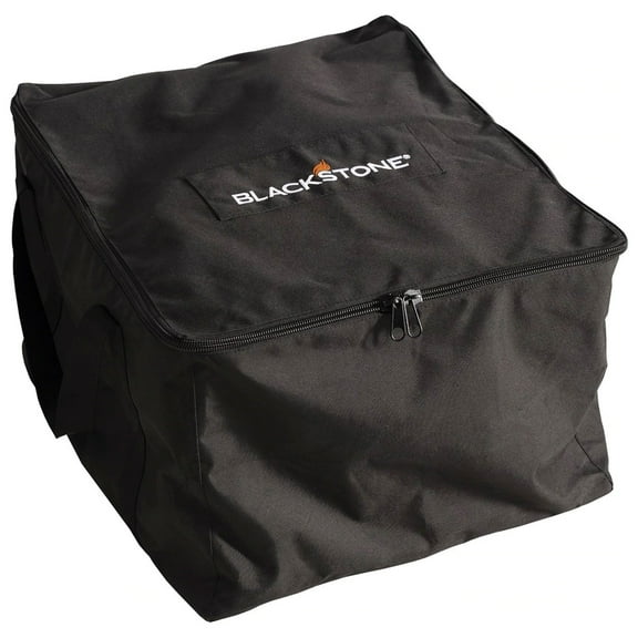 Blackstone Part 5510, 22-Inch Weatherproof Heavy Duty Tabletop Griddle Cover & Carry Bag, Black