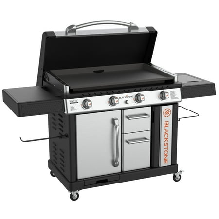 Blackstone Patio Pro 36” Cabinet Griddle with Hood