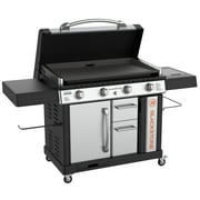 Blackstone Patio Pro 36  Cabinet Griddle with Hood