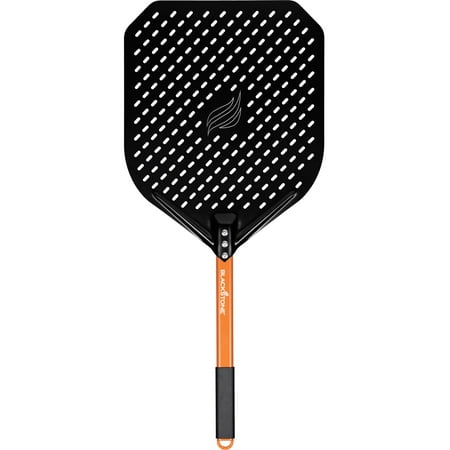 Blackstone Perforated Black Aluminum Pizza Peel