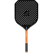 Blackstone Perforated Black Aluminum Pizza Peel