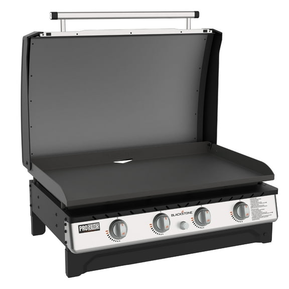 Blackstone Pro Series 4-Burner 36" Omnivore Natural Gas Drop-in Griddle