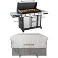 thumbnail image 1 of Blackstone ProSeries 4-Burner 36" Propane Griddle and Soft Protective Cover, 1 of 8