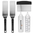thumbnail interactive-video image 1 of Blackstone Professional Griddle Accessory Tool Kit, 5-Piece, 1 of 9