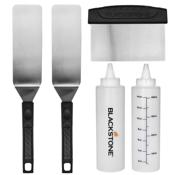Blackstone Professional Griddle Accessory Tool Kit, 5-Piece