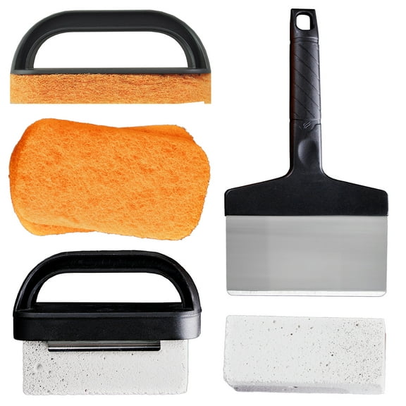 Blackstone Professional Griddle Cleaning Kit, 8-Piece
