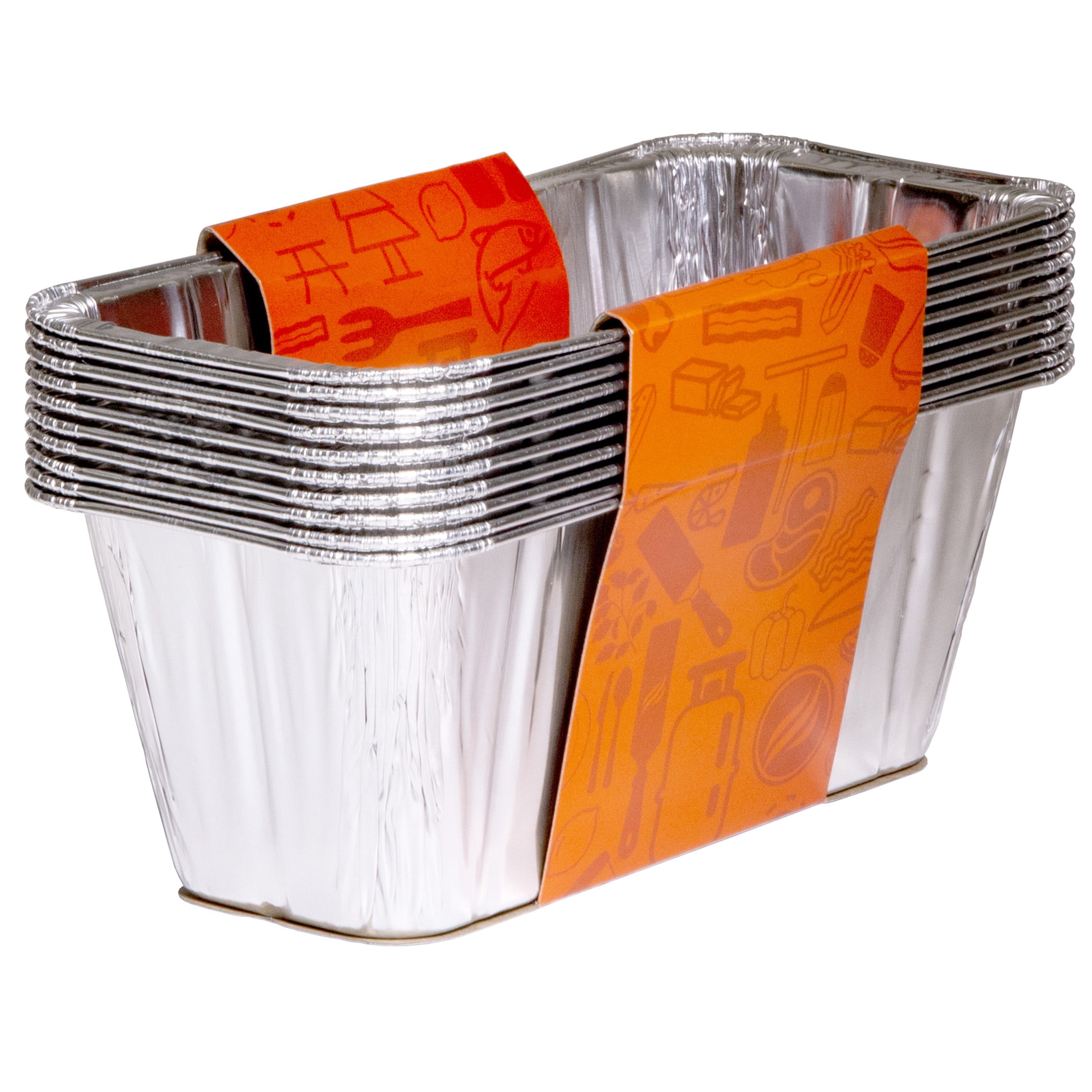 Coleman OEM Aluminum Foil Grease Cup Liners (6-Pack) (G703-0607-C6-D1) -  GrillSpot