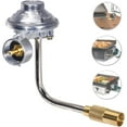 thumbnail image 1 of Blackstone Regulator, Griddles Regulator,Replacement for Blackstone 17" and 22" Tabletop Griddles，Griddle Regulator Replacement Parts Connect 1 lb to 20 lb Propane Tank, 1 of 6