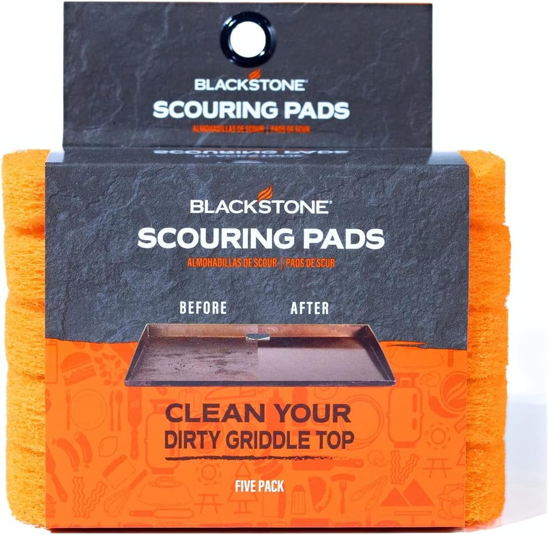 Blackstone Scouring Pads 5PK
