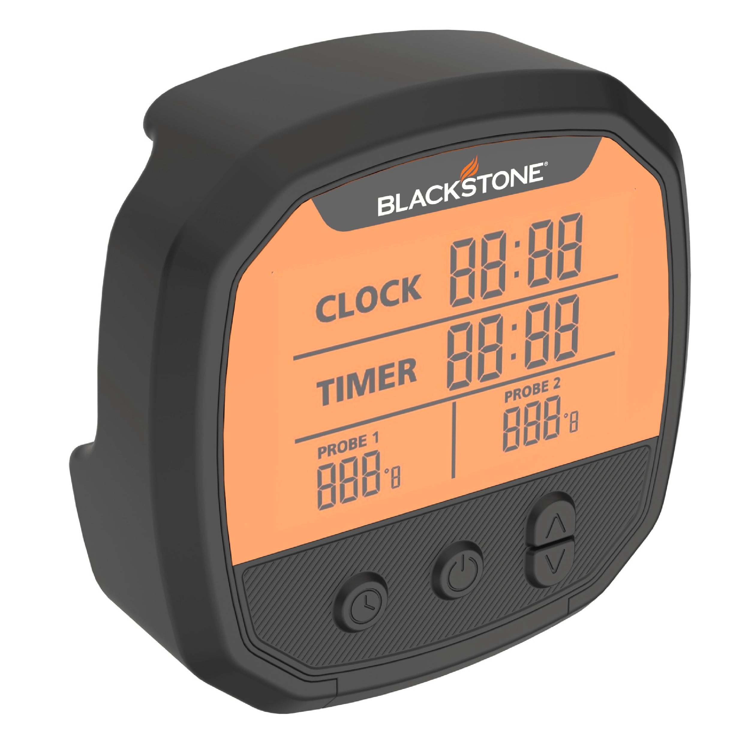 Lockable Temperature Probe Rack Blackstone Side Shelf BAR System Temperature Probe Set - Walmart.com