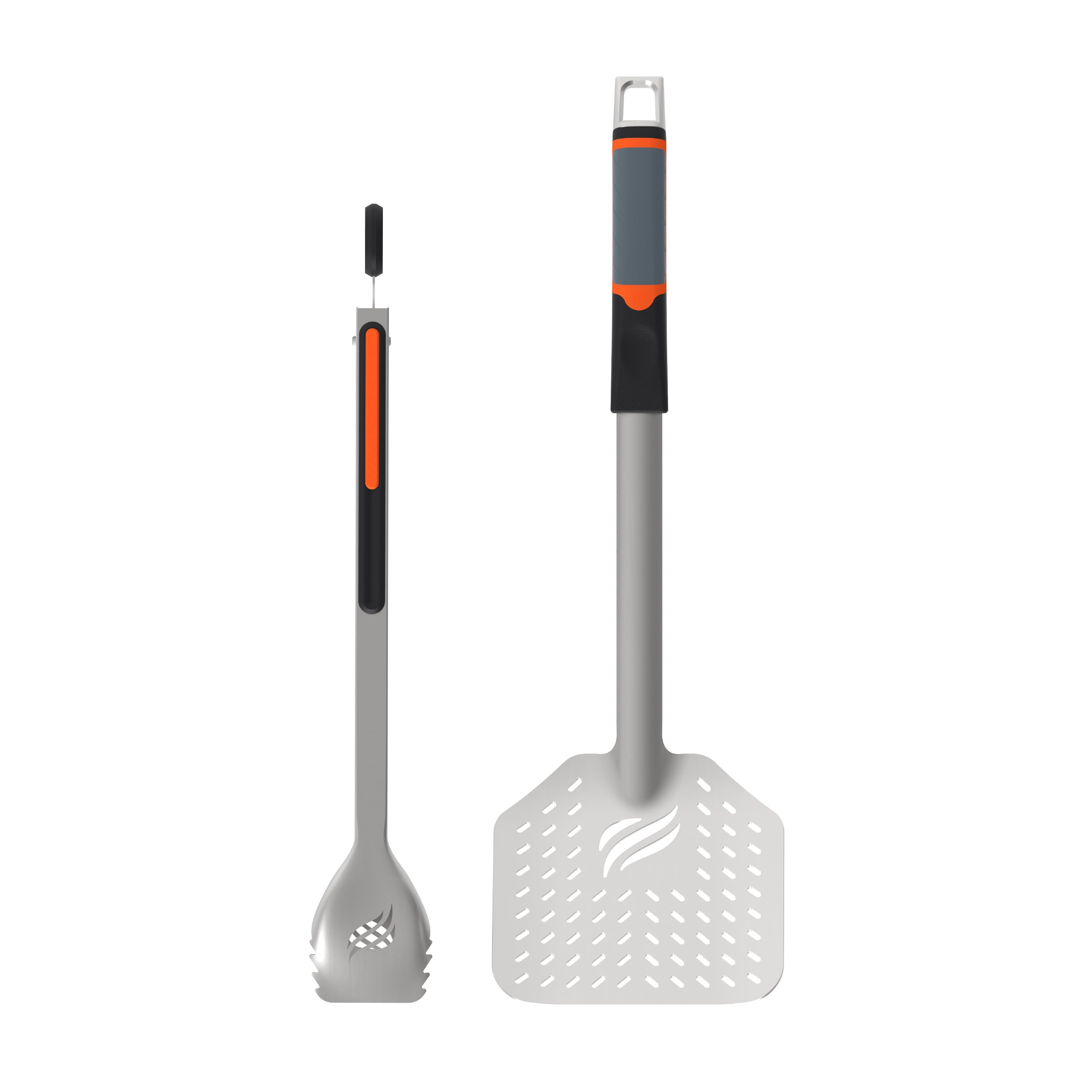 Blackstone Signature Fryer Serving Kit with Tongs and Scoop, 2-Piece