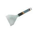thumbnail interactive-video image 1 of Blackstone Signature Stainless Steel 5" Griddle Scraper, 1 of 9