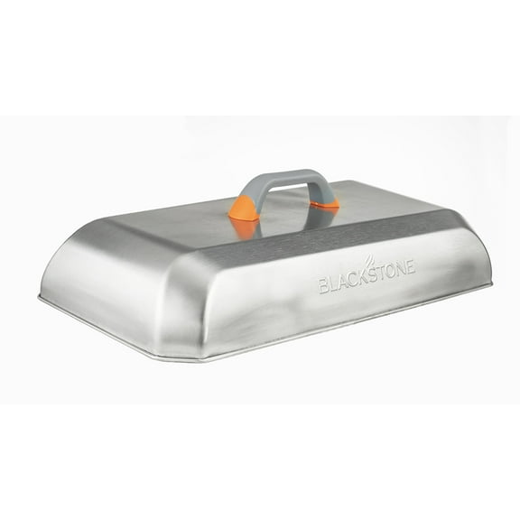 Blackstone Signature XL Stainless Steel Basting Cover for Steaming & Melting