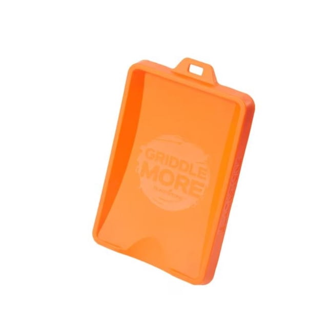Blackstone 5329 Spatula Mat, Orange, 1 pc.