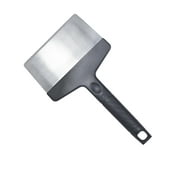 Blackstone Stainless Steel 6 Griddle Scraper with Plastic Handle, 1-Piece
