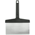 Blackstone Stainless Steel 8" Flexible Griddle Scraper Tool with Handle
