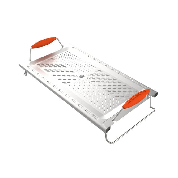 Blackstone Stainless Steel Adjustable Warming Rack