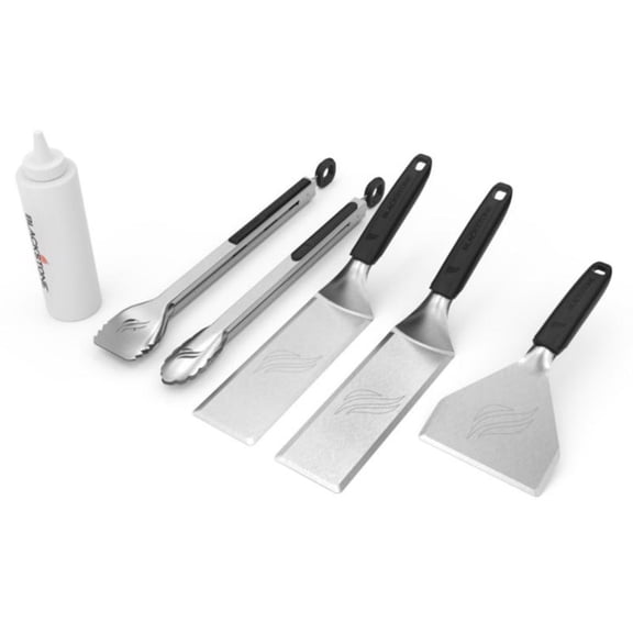 Blackstone  Stainless Steel Griddle Kit - 6 Piece