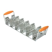 Blackstone BLK5153 Stainless Steel Taco Rack Holder with Handles